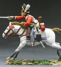 Napoleonic British - Scots Grey
