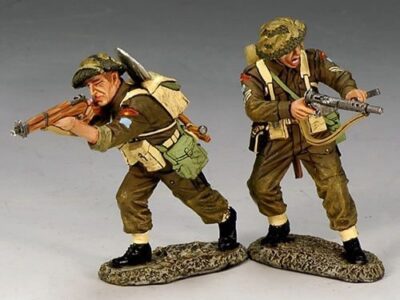 3rd. Canadian Infantry Division, Attack!