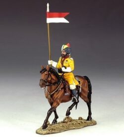 KING /& COUNTRY SONS OF EMPIRE SOE032M SKINNER/'S HORSE HAVILDAR