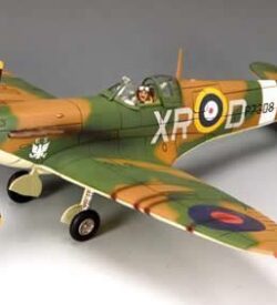 Spitfire P7308, 71 Squadron