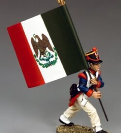 Mexican Flagbearer