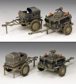 Airfield Refueling Carts