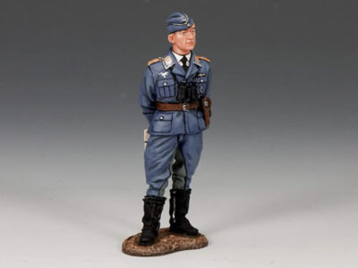 Oberst Leutnant Gunther Lutzow