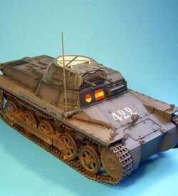 (422)     PzKpfw Ausf B