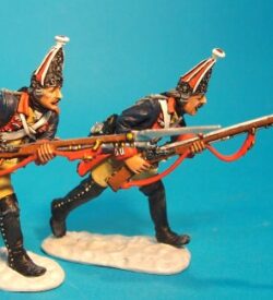 Prussian Grenadiers Advancing #5