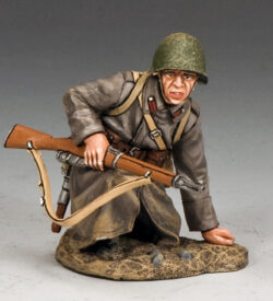 RA023 Red Army Soldier Surrendering by King & Country 