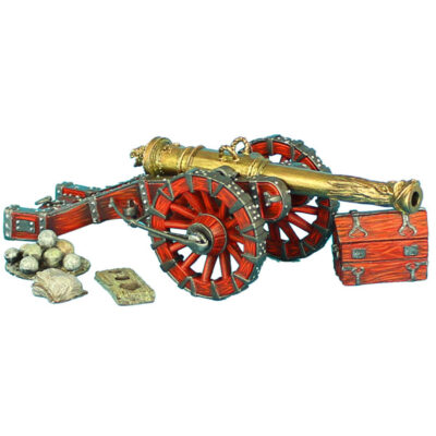 Landsknecht Cannon & Accessories