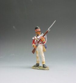 British Infantry at the ready in original box