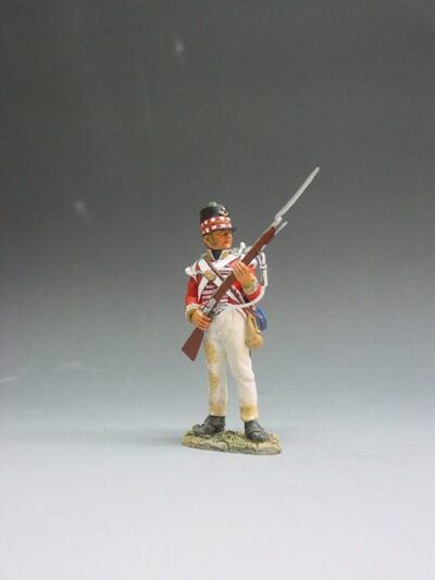 British Infantry at the ready in original box
