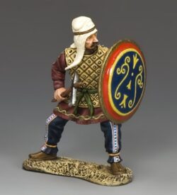 Persian Warrior w/ Axe