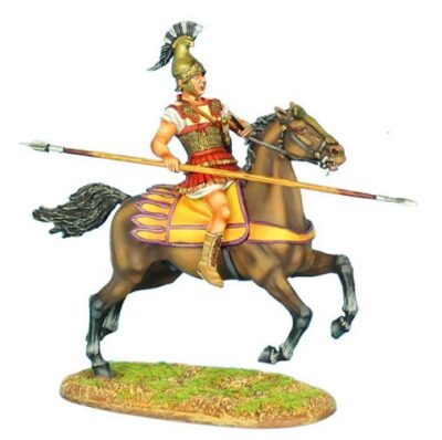 Macedonian Hetairoi with Spear #2