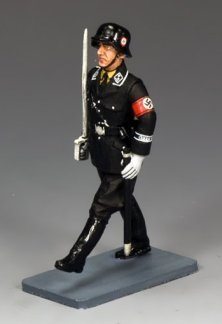 SS Officer w/Sword