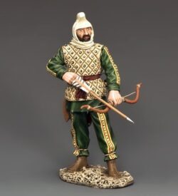 Persian Archer Ready