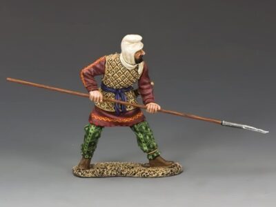 Persian Warrior w/ Spear