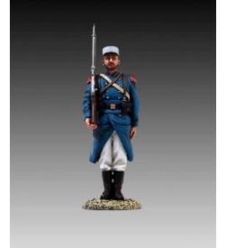 French Foreign Legion on parade/guard duty--single figure