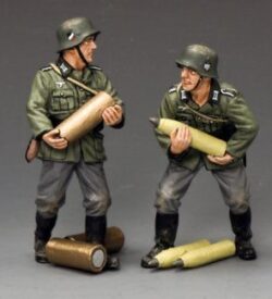German Coastal Gunners Set #2