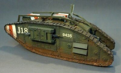 Mark V Tank, Composite Version, J18, 9435