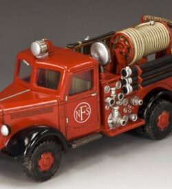 Bedford 1939 Fire Engine