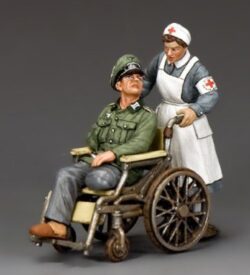 Disabled Officer & Nurse