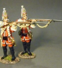 Louisbourg Grenadiers, 22nd Regiment of Foot