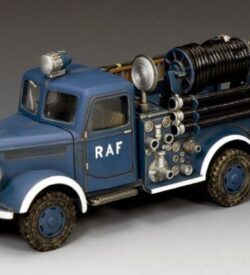 RAF Bedford 1939 Fire Appliance