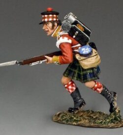 Highlander Advancing