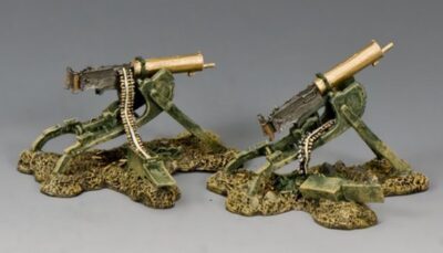 Spoils Of War - Two Machine Guns