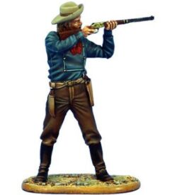 Gunfighter Firing Rifle