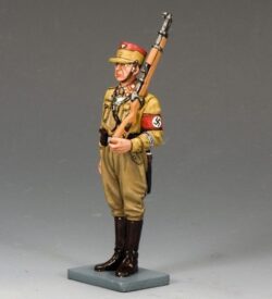 SA Honour Guard w/ Rifle