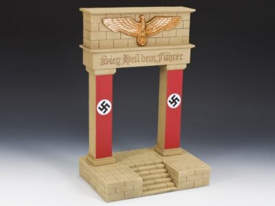 Nazi Eagle Archway