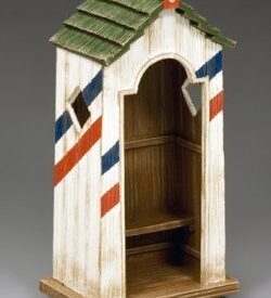 Napoleonic Guard Box