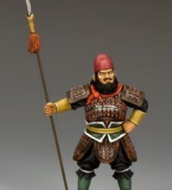The Mighty Zhang Fei