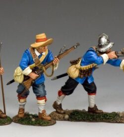 The Musketeer Set