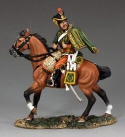 Mounted 7th Hussar