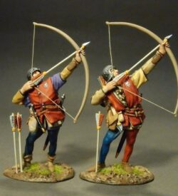 Yorkist Archers, The Retinue of John Howard, 1st Duke of Norfolk