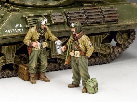 modern us tank crew uniform