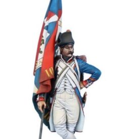 The French '75' ( early Republic figures 75mm scale)