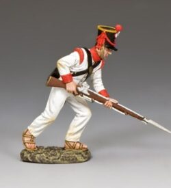 King & Country Remember The Alamo RTA105 Mexican Soldier Standing Firing MIB for sale online 